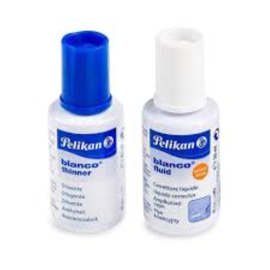 AMBASSADOR WHITE CORRECTION FLIUD 20ML